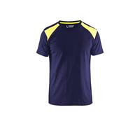 T-shirt bicolore - 33791042