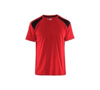 T-shirt bicolore - 33791042