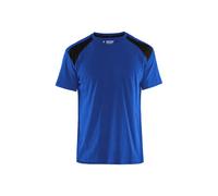 T-shirt bicolore - 33791042
