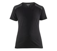 T-shirt bicolore femme 34791042