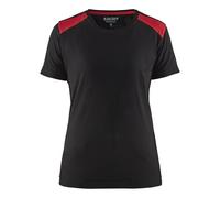 T-shirt bicolore femme 34791042