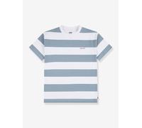T-shirt Big Stripe LEVIS KID'S vert de gris 6A