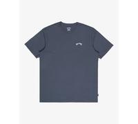 T-shirt Billabong Arch Crew Bleu L