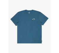 Billabong Homme Arch Crew T-Shirt, Real Teal, M EU