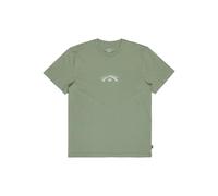 T-shirt Billabong Arch Diamond Vert M