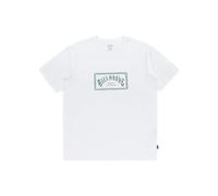 T-shirt Billabong Arch Frame Blanc L