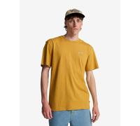 T-shirt Billabong Arch Wave à manches courtes jaune foncé - XL
