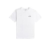 Billabong Arch Wave Short Sleeve T-shirt Blanc M Homme