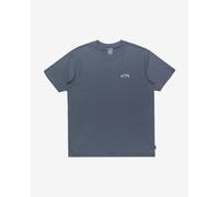 T-shirt Billabong Arch Wave manches courtes bleu grisâtre - XL
