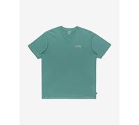 T-shirt Billabong Arch Wave manches courtes bleu turquoise - M