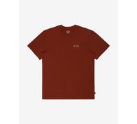 T-shirt Billabong Arch Wave manches courtes rouge - M