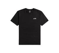 Billabong T-shirt Arch Wave homme manches courtes noir/blanc XXL