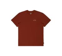 Billabong Arch Wave Short Sleeve T-shirt Rouge L Homme