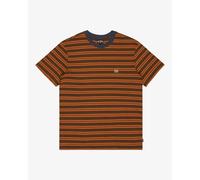 Billabong Baxter Short Sleeve T-shirt Marron M Homme