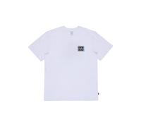 Billabong Crayon Wave Short Sleeve T-shirt Blanc M Homme