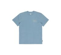 T-shirt Billabong Crayon Wave Bleu M
