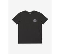 T-shirt Billabong Crayon Wave manches courtes noir enfant - M