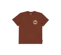 BILLABONG T-Shirt 'CRAYON WAVE' crème / umbra, Taille M