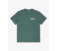 Billabong Food Court Short Sleeve T-shirt Vert M Homme