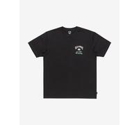 T-shirt Billabong Know The Feeling manches courtes noir - S