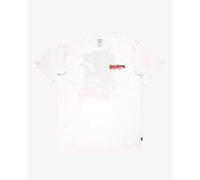 Billabong Origin Short Sleeve T-shirt Blanc S Homme