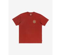 Billabong T-Shirt Manche Courtes Rotor FILL SS Homme Rouge S
