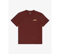 Billabong Runner Up Short Sleeve T-shirt Rouge XL Homme