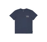 T-shirt Billabong Segment Bleu S