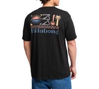 T-Shirt Billabong Segment S/S - Noir