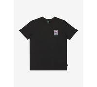 T-shirt Billabong Stamp manches courtes noir enfant - S