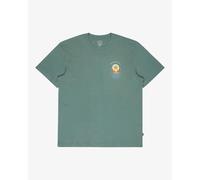 T-shirt Billabong Sun Down ADIV Premium Vert M
