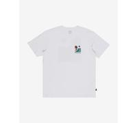 T-shirt Billabong Sundown manches courtes blanc - M