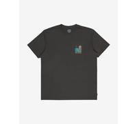 T-shirt Billabong Sundown manches courtes vert foncé - M