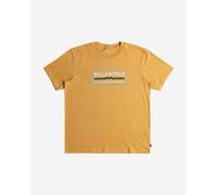 T-shirt Billabong Trademark manche courte orange - S