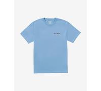 T-shirt Billabong Twin Peaks Regular manches courtes bleu lumineux - L