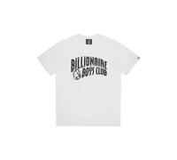 T-shirt Billionaire Boys Club Arch Logo Blanc M