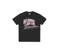 Billionaire Boys Club T-Shirt rose pastel / noir, Taille M