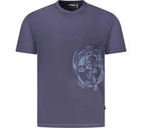 T-shirt bio à coupe décontractée avec logo de Napapijri : Taille - 2XL Taille : 2XL