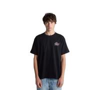 T-shirt Bisous Skateboards Dialogues Intimes Noir XS