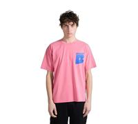 T-shirt Bisous Skateboards Sunski Rose S