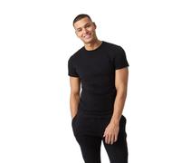 BJÖRN BORG T-Shirt fonctionnel noir, Taille S