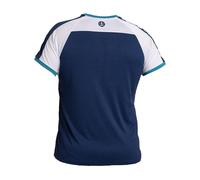 Black Crown Apolo Short Sleeve T-shirt Bleu S Homme