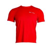 T-shirt Black Crown Inca Rouge M