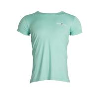 T-shirt Black Crown Inca Vert S
