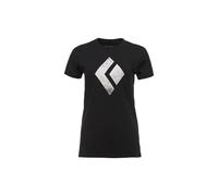 T-shirt BLACK DIAMOND Chalked Up (Noir) Femme L