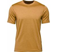 Black Diamond Circuit Short Sleeve T-shirt Marron L Homme