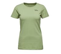 T-Shirt Black Diamond Desert to Mountain Tee (Green Tea) Femme M