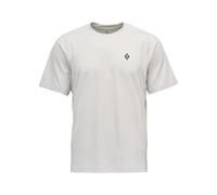 Black Diamond Distance Tech Short Sleeve T-shirt Noir L Homme