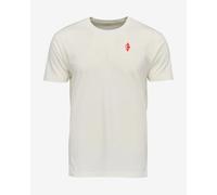 T-shirt Black Diamond Dragon manches courtes blanc - M
