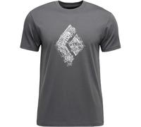 T-shirt Black Diamond Engineered Gris M